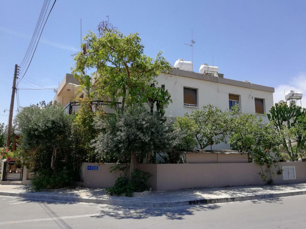 Villa Family Nest In The Heart Of Limassol Exterior foto