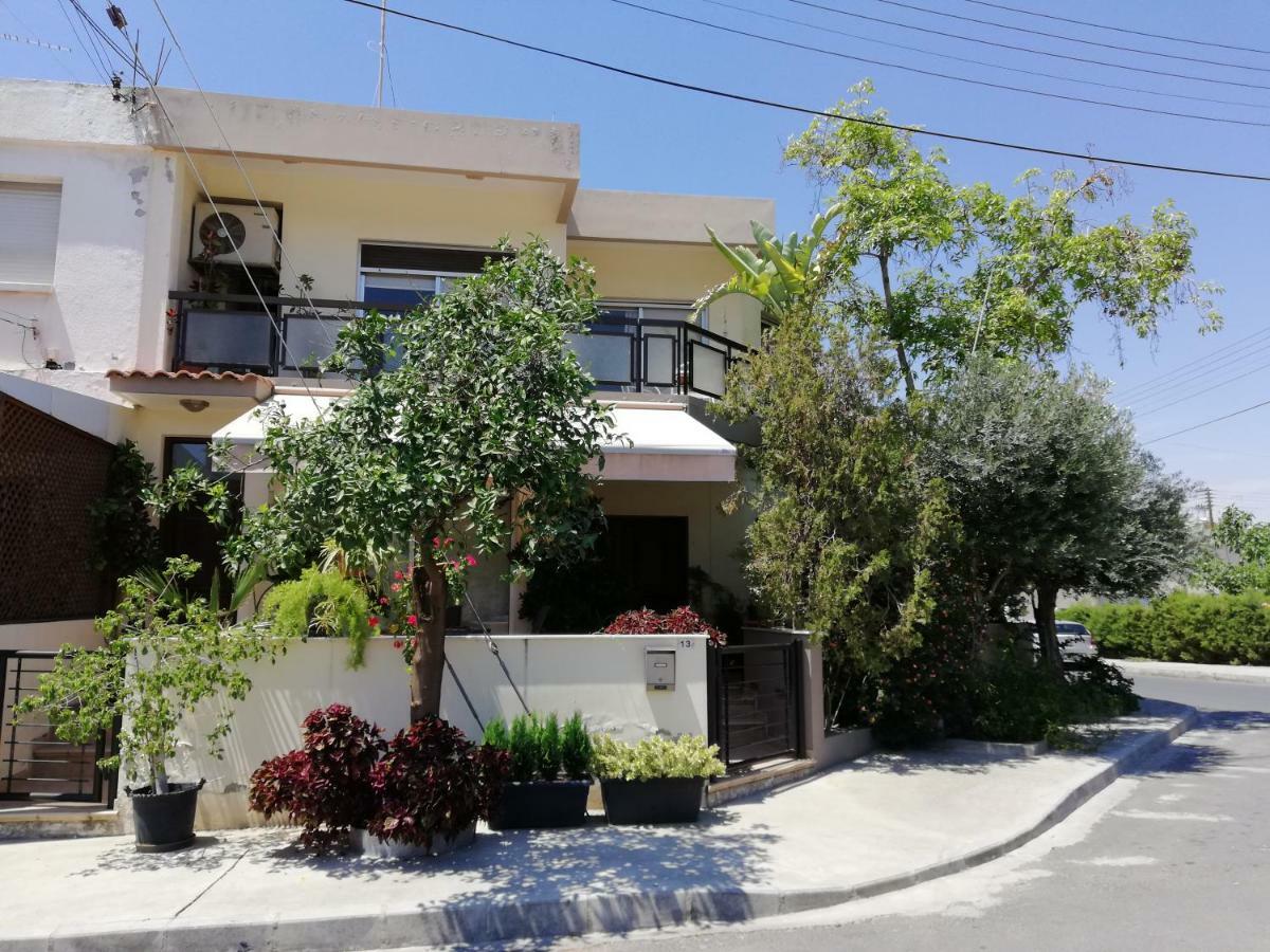 Villa Family Nest In The Heart Of Limassol Exterior foto