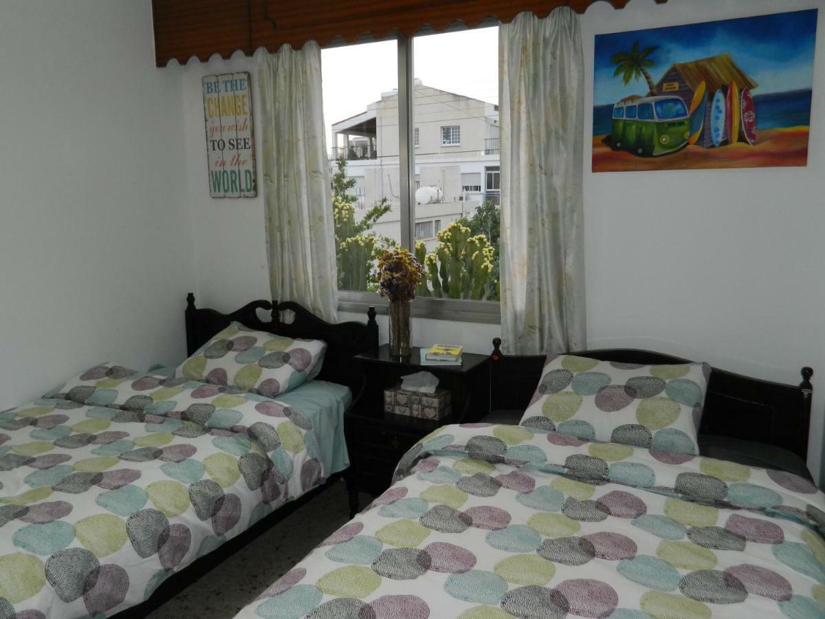 Villa Family Nest In The Heart Of Limassol Exterior foto